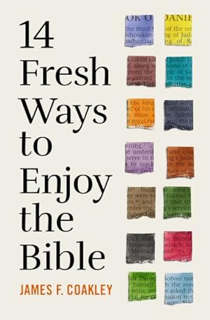 Imagen del vendedor de 14 Fresh Ways to Enjoy the Bible a la venta por GreatBookPrices