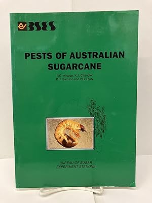 Bild des Verkufers fr Pests of Australian Sugarcane zum Verkauf von Chamblin Bookmine