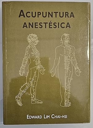 Seller image for Acupuntura anestsica for sale by Los libros del Abuelo