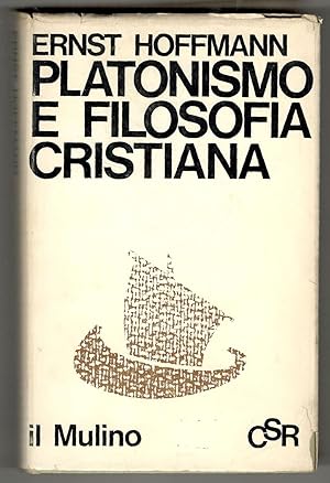 Platonismo e filosofia cristiana