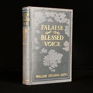 Falaise of the Blessed Voice: A Tale of the Youth of St. Louis, King of France