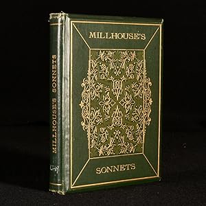 Bild des Verkufers fr The Sonnets And Songs Of Robert Millhouse zum Verkauf von Rooke Books PBFA