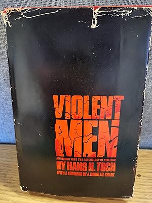 Seller image for Violent Men for sale by HGG Books