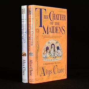 Imagen del vendedor de The Tavern in the Morning; The Chatter of the Maidens a la venta por Rooke Books PBFA