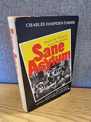 Seller image for Sane asylum for sale by HGG Books