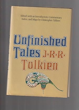 Seller image for Unfinished Tales for sale by Sherwood Frazier Books