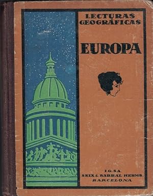 Imagen del vendedor de LECTURAS GEOGRFICAS. III. EUROPA (excepto la Pennsula Ibrica) a la venta por Librera Torren de Rueda