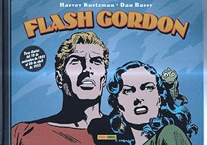 Seller image for Flash Gordon: tiras diarias del 19.11.1951 al 20.4.1953 for sale by El Boletin