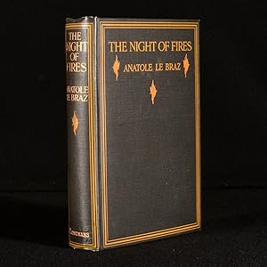 The Night of Fires and other Breton Studies
