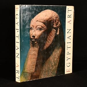 Seller image for Egyptian Art for sale by Rooke Books PBFA