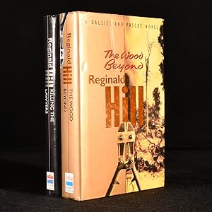 Bild des Verk�ufers f�r The Wood Beyond and Killing the Lawyers zum Verkauf von Rooke Books PBFA