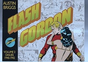 Seller image for Flash Gordon de Austin Briggs volume 2: dailies 1940-1942 for sale by El Boletin