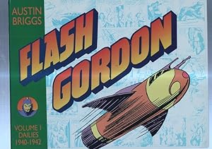 Seller image for Flash Gordon de Austin Briggs volume 1: dailies 1940-1942 for sale by El Boletin
