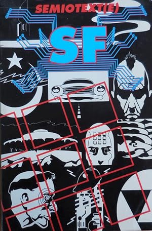 Seller image for Semiotext(e) SF for sale by Derringer Books, Member ABAA