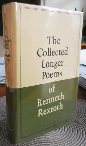 Imagen del vendedor de The Collected Longer Poems a la venta por Derringer Books, Member ABAA