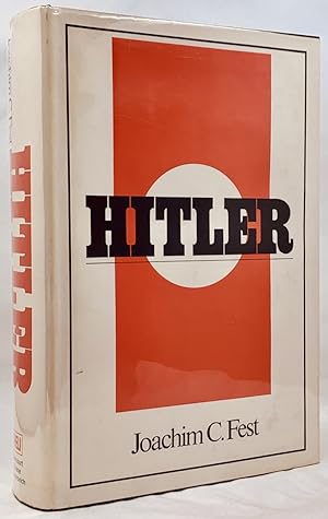 Imagen del vendedor de Hitler a la venta por Zach the Ripper Books