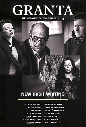 Immagine del venditore per Granta 135: New Irish Writing (Magazine of New Writing) (Granta: The Magazine of New Writing) venduto da M Godding Books Ltd