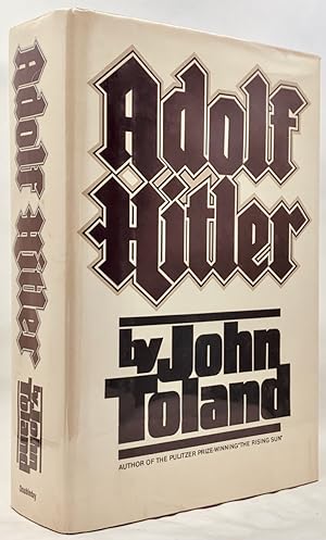 Seller image for Adolf Hitler for sale by Zach the Ripper Books