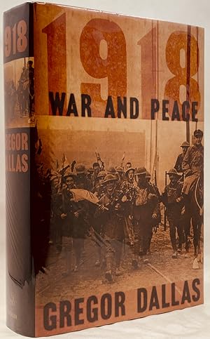 Image du vendeur pour 1918: War and Peace mis en vente par Zach the Ripper Books