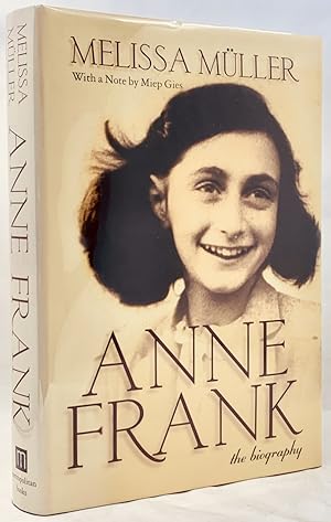 Image du vendeur pour Anne Frank: The Biography mis en vente par Zach the Ripper Books