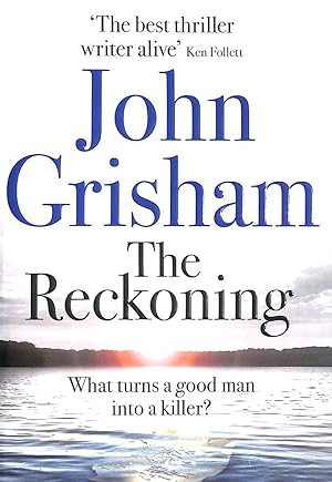 The Reckoning: The Sunday Times Number One Bestseller