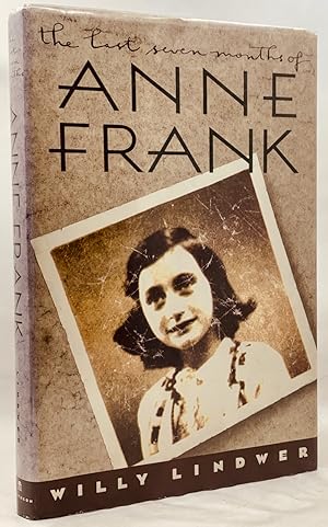 Bild des Verkufers fr The Last Seven Months of Anne Frank zum Verkauf von Zach the Ripper Books