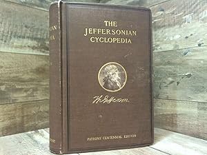 Seller image for The Jeffersonian Cyclopedia for sale by Archives Books inc.