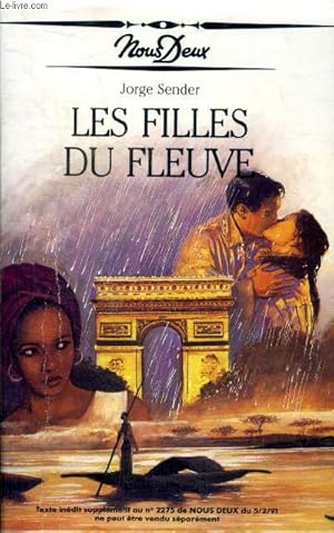 Imagen del vendedor de Les filles du fleuve a la venta por Le-Livre
