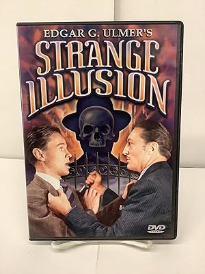 Seller image for Strange Illusion for sale by Chamblin Bookmine