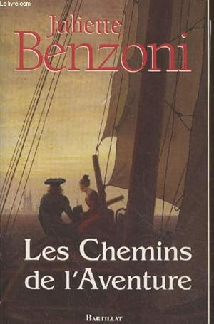 Seller image for Les Chemins de l'Aventure for sale by Le-Livre