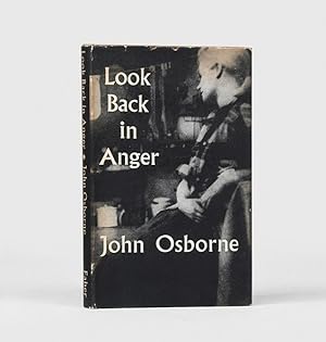 Bild des Verkufers fr Look Back in Anger. A Play in Three Acts. zum Verkauf von Peter Harrington.  ABA/ ILAB.