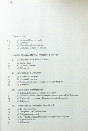 Archeologia del mito. Emozione e ragione fra primitivi e moderni