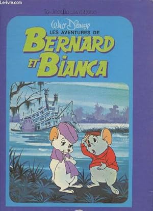 Bild des Verkufers fr Les aventures de Bernard et Bianca zum Verkauf von Le-Livre