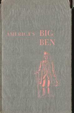 Imagen del vendedor de America's Big Ben a la venta por Wittenborn Art Books