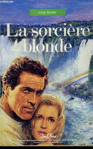 Imagen del vendedor de La sorciere blonde a la venta por Le-Livre