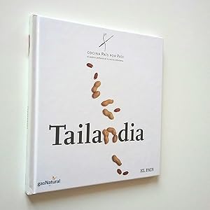 Imagen del vendedor de Cocina pas por pas: Tailandia a la venta por LIBRERA OESTE