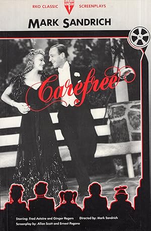 Seller image for Carefree (Rko Classic Screenplays) for sale by A Cappella Books, Inc.