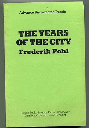 Years of the City