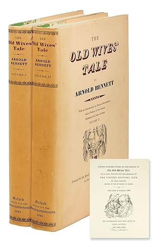 Seller image for The Old Wives' Tale. for sale by John Windle Antiquarian Bookseller, ABAA