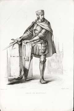 Immagine del venditore per Simon de Montfort venduto da Wittenborn Art Books