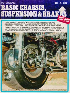 Immagine del venditore per Petersen's Basic Chassis, Suspension & Brakes No. 2 venduto da Wittenborn Art Books