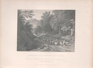 Seller image for Landscape with Shepherd and Flock. for sale by Wittenborn Art Books