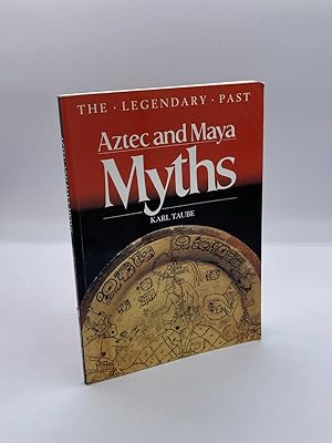 Seller image for Aztec and Maya Myths for sale by True Oak Books