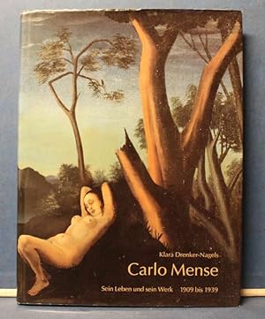 Seller image for Carlo Mense. Sein Leben und sein Werk 1909 bis 1939 for sale by Eugen Kpper
