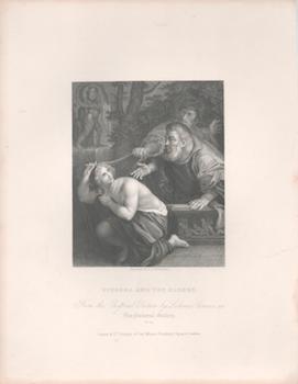 Seller image for Susanna and the Elders. for sale by Wittenborn Art Books