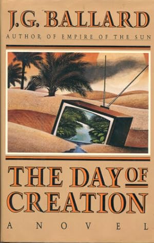 Seller image for The Day of Creation for sale by Dearly Departed Books