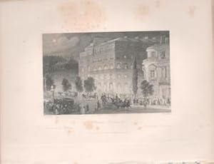 Bild des Verk�ufers f�r Italian Boulevards. zum Verkauf von Wittenborn Art Books