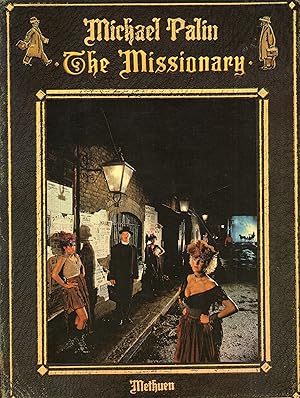 Seller image for The Missionary for sale by A Cappella Books, Inc.