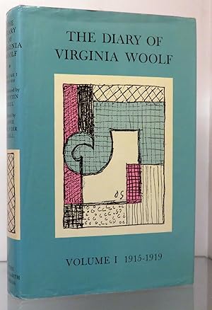 Immagine del venditore per The Diary Of Virginia Woolf Volume I; 1915-1919 venduto da St Marys Books And Prints