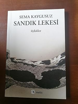 Image du vendeur pour Sandik Lekesi: ykler mis en vente par Aegean Agency